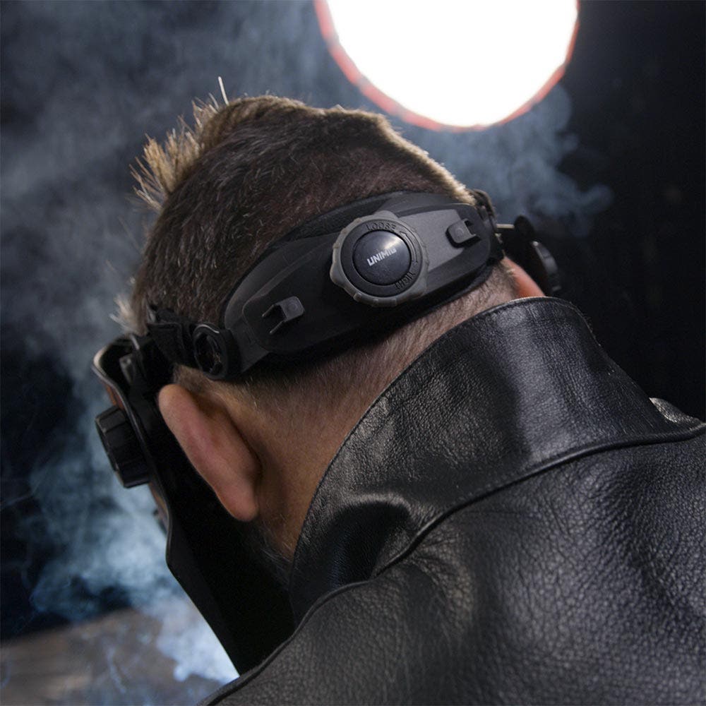 UNIMIG Professional Series Helmet - Demon U21018