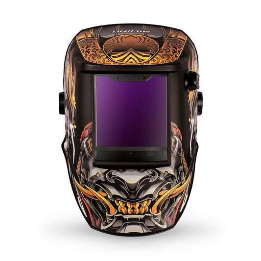 UNIMIG Professional Series Helmet - Samurai U21019