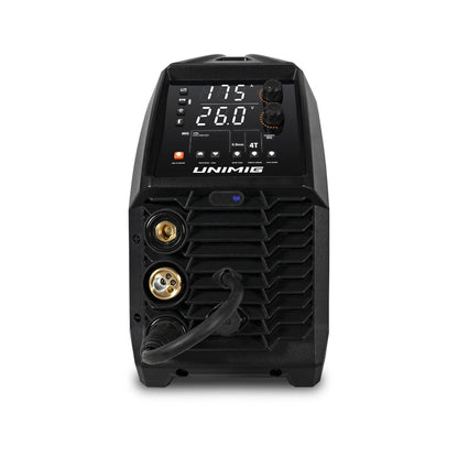 UNIMIG RAZOR 175A Multi-Process 3 in 1 Welder U11007K
