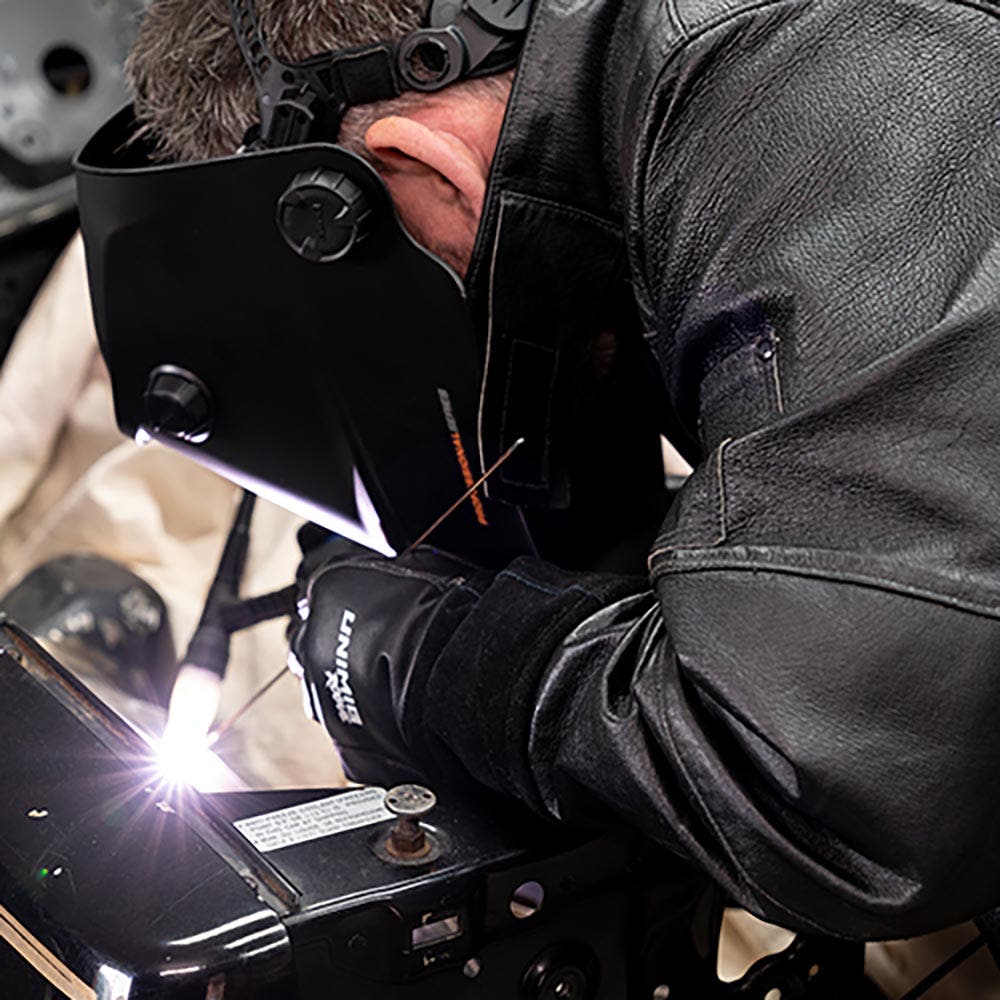 UNIMIG RAZOR 175A Multi-Process 3 in 1 Welder U11007K