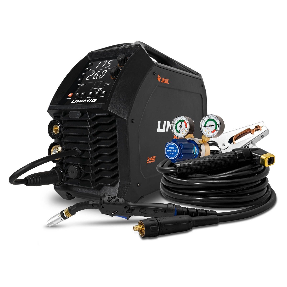 UNIMIG RAZOR 175A Multi-Process 3 in 1 Welder U11007K