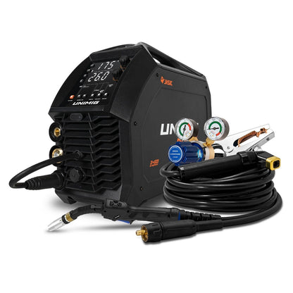 UNIMIG RAZOR 175A Multi-Process 3 in 1 Welder U11007K