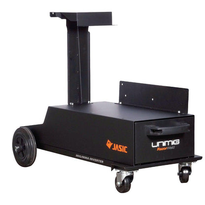 UNIMIG RAZOR 250 MIG TIG Stick Welding Trolley UMJRTROLLEY4