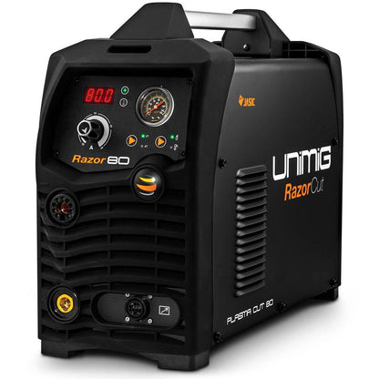 UNIMIG RazorCut 80A Inverter Plasma Cutter KUPJRRW80