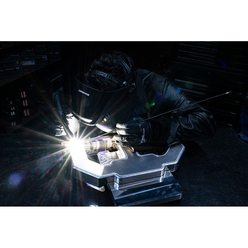 UNIMIG Razor 200 AC DC Welder U12002K