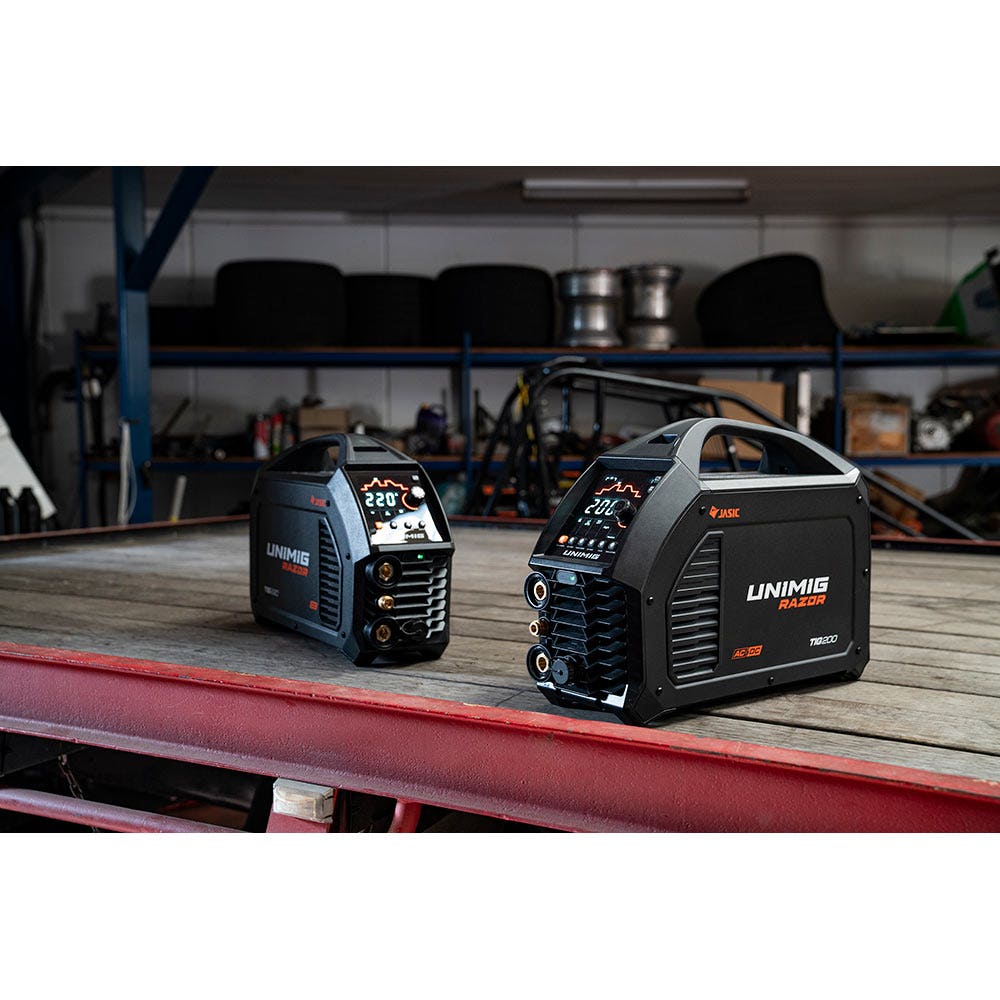UNIMIG Razor 200 AC DC Welder U12002K