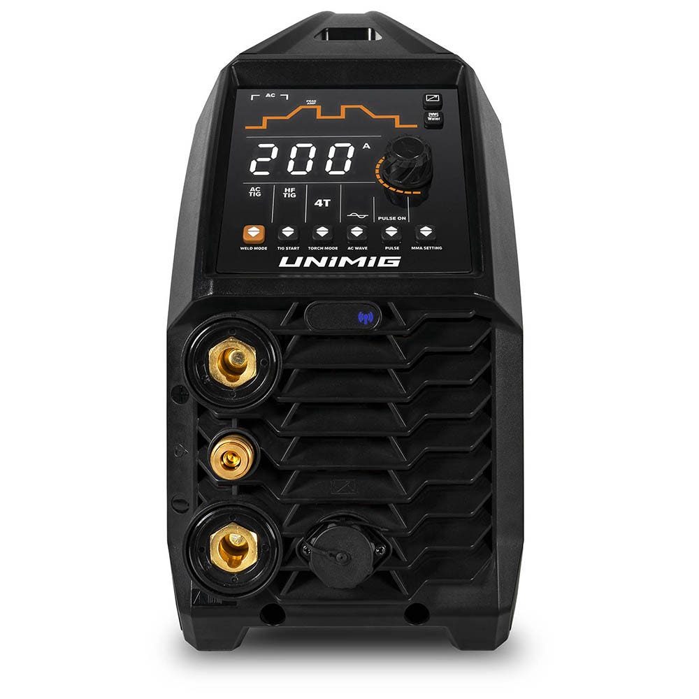 UNIMIG Razor 200 AC DC Welder U12002K