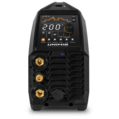 UNIMIG Razor 200 AC DC Welder U12002K
