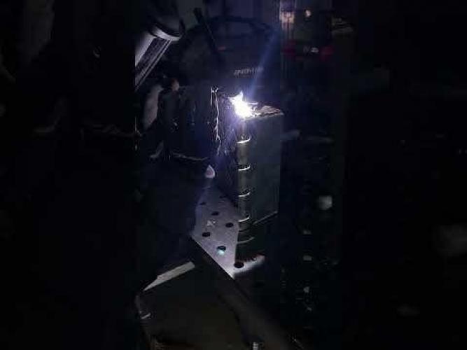 UNIMIG Razor 200 AC DC Welder U12002K