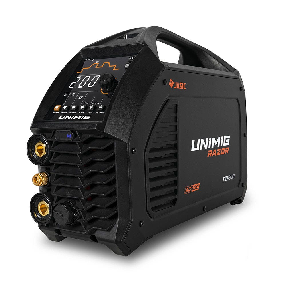 UNIMIG Razor 200 AC DC Welder U12002K