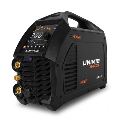 UNIMIG Razor 200 AC DC Welder U12002K