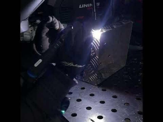 UNIMIG Razor 200 AC DC Welder U12002K