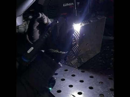UNIMIG Razor 200 AC DC Welder U12002K