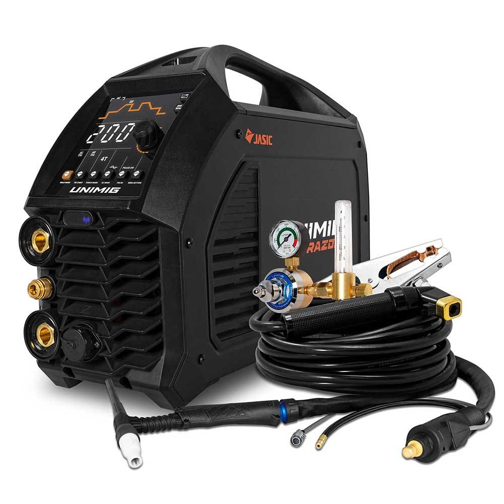 UNIMIG Razor 200 AC DC Welder U12002K