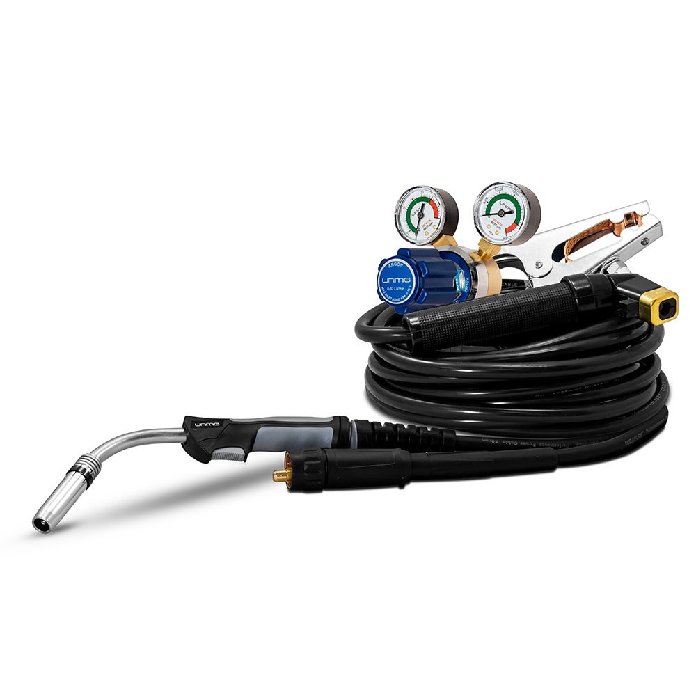 UNIMIG Razor 200 Pulse MIG TIG STICK Electric Welder U11003K