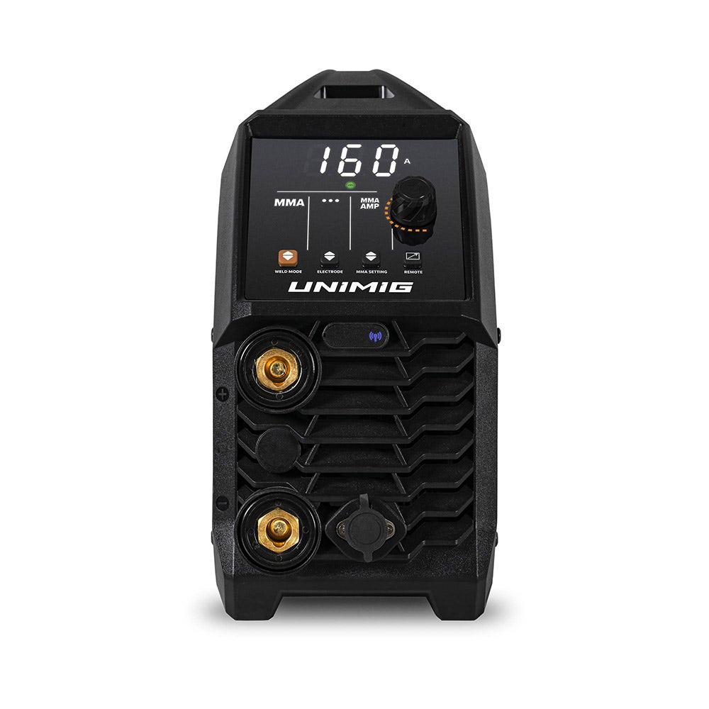 UNIMIG Razor ARC 160 PFC Welder U13002K