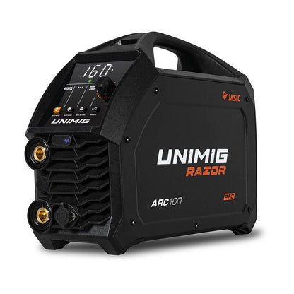 UNIMIG Razor ARC 160 PFC Welder U13002K