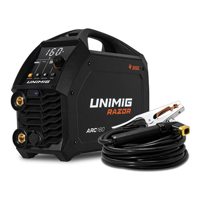 UNIMIG Razor ARC 160 PFC Welder U13002K