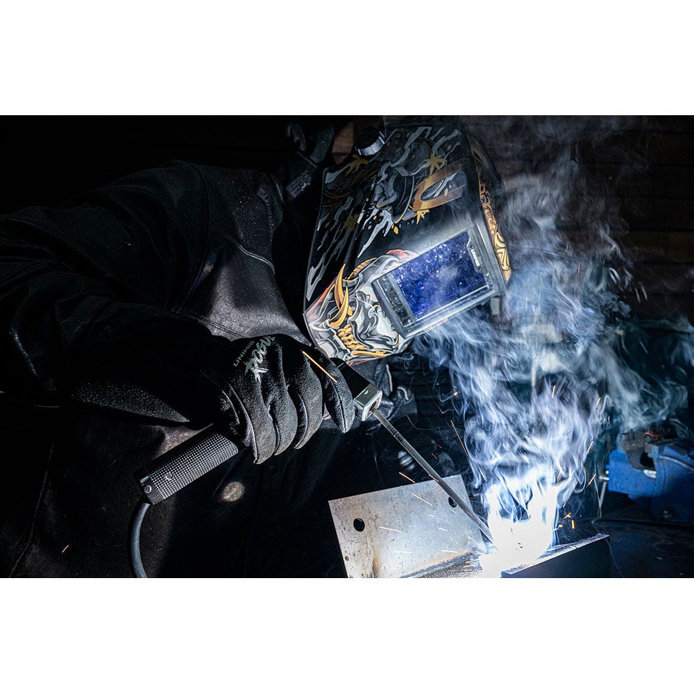 UNIMIG Razor ARC 200 PFC Welder U13003K