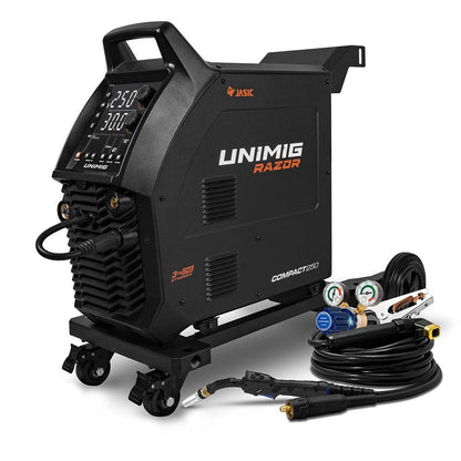 UNIMIG Razor Compact 250 Welder U11010K