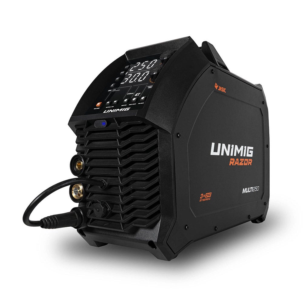 UNIMIG Razor Multi 250 Welder U11009K