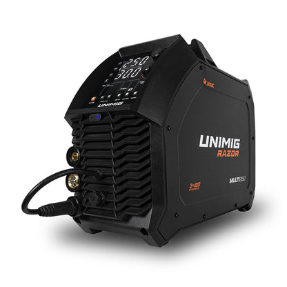 UNIMIG Razor Multi 250 Welder U11009K