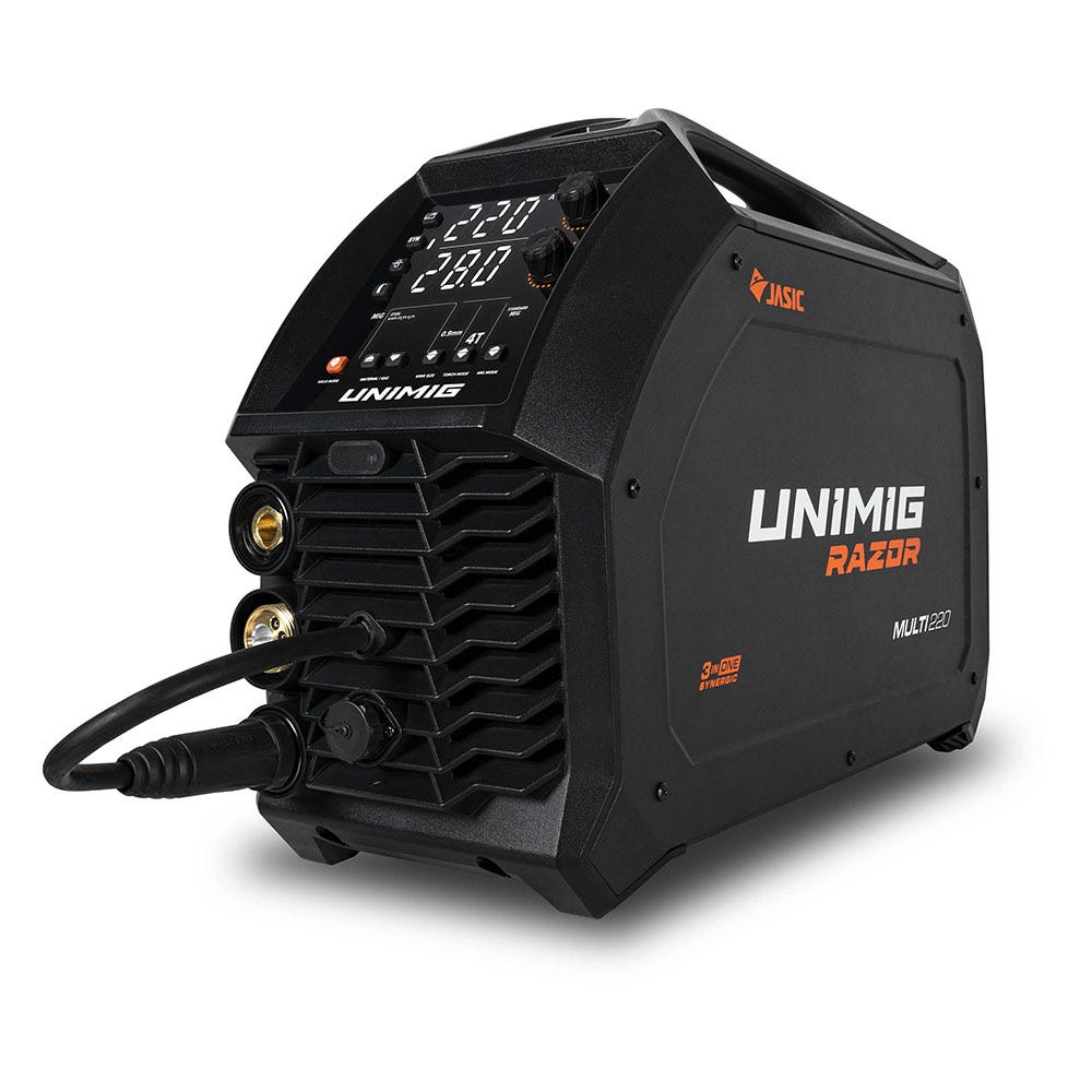 UNIMIG Razor Multi 220 Welder U11008K