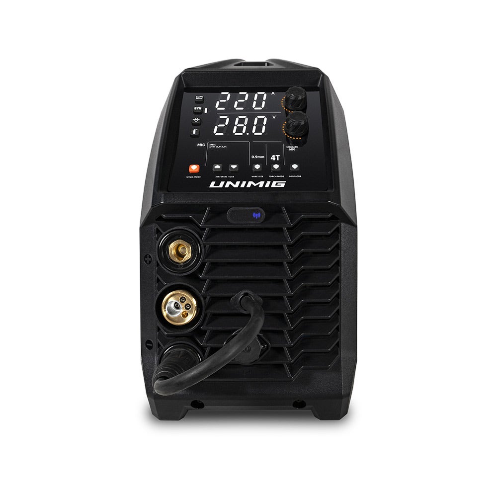 UNIMIG Razor Multi 220 Welder U11008K