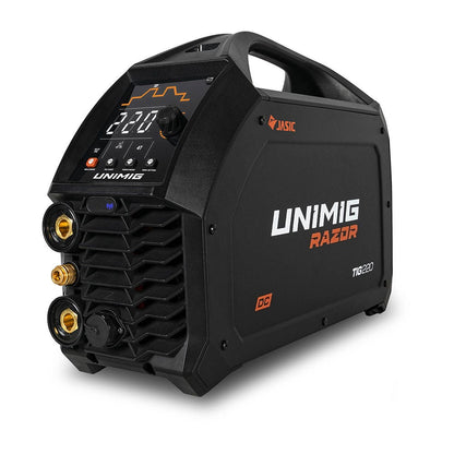 UNIMIG Razor TIG 220 DC Welder U12003K