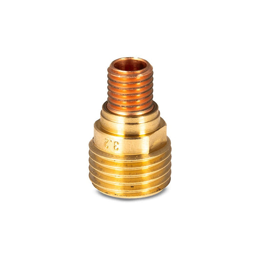 UNIMIG TIG Torch Gas Lens Collet Body Suits 2.4mm P45V26