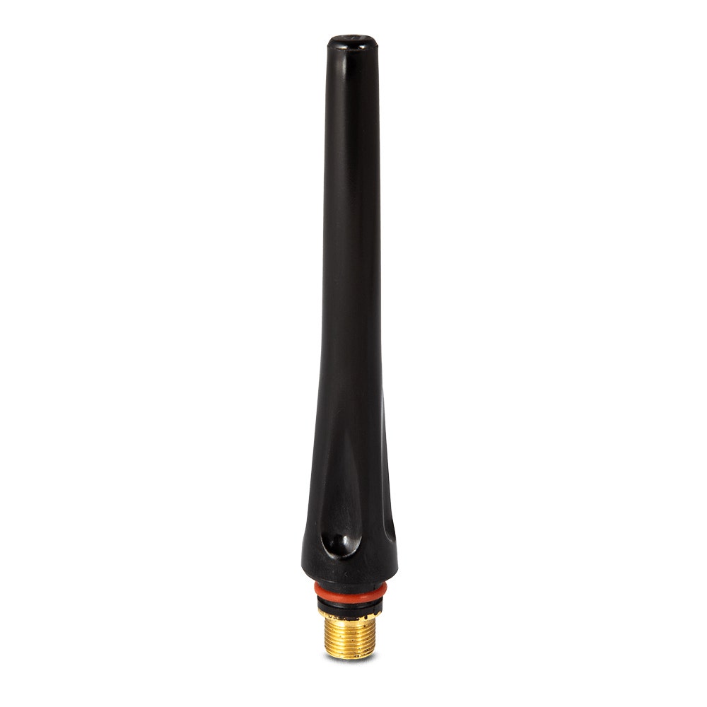 UNIMIG TIG Torch Short Back Cap Suits 17, 18, 26 - 2 Piece P57Y04