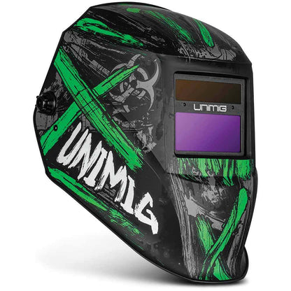 UNIMIG Toxic Automatic Welding Helmet UMTWH