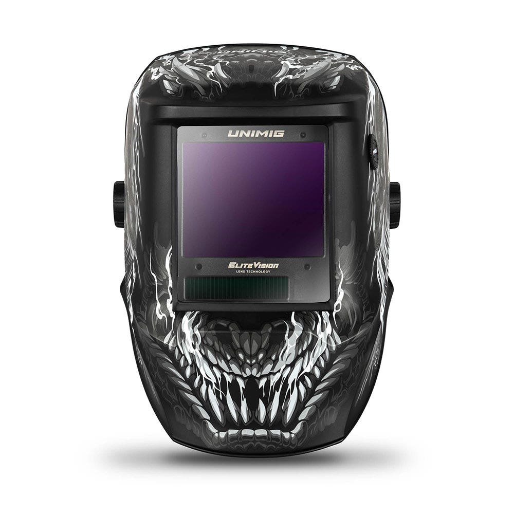 UNIMIG Trade Series Helmet - Dragon U21027