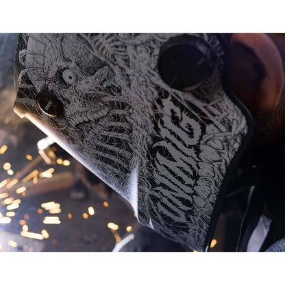 UNIMIG Trade Series Helmet - Carnage U21021