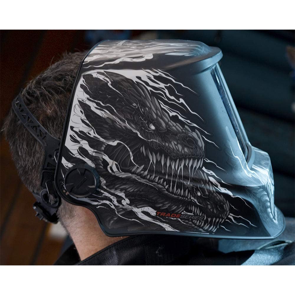 UNIMIG Trade Series Helmet - Dragon U21027