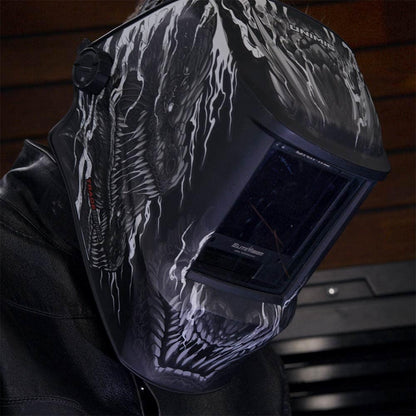 UNIMIG Trade Series Helmet - Dragon U21027