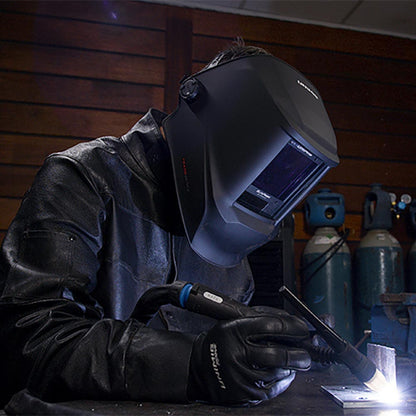 UNIMIG Trade Series Helmet - Black U21020
