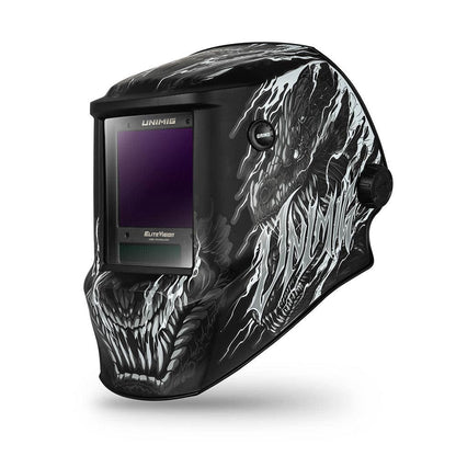 UNIMIG Trade Series Helmet - Dragon U21027
