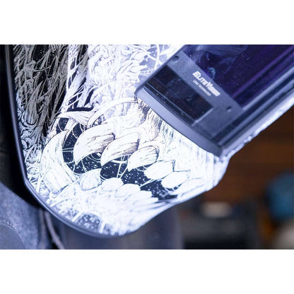 UNIMIG Trade Series Helmet - Carnage U21021