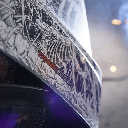 UNIMIG Trade Series Helmet - Carnage U21021