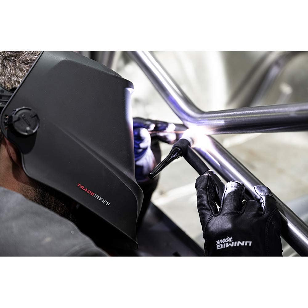 UNIMIG Trade Series Helmet - Black U21020