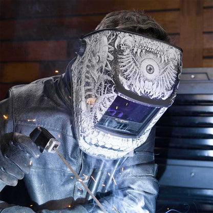 UNIMIG Trade Series Helmet - Carnage U21021