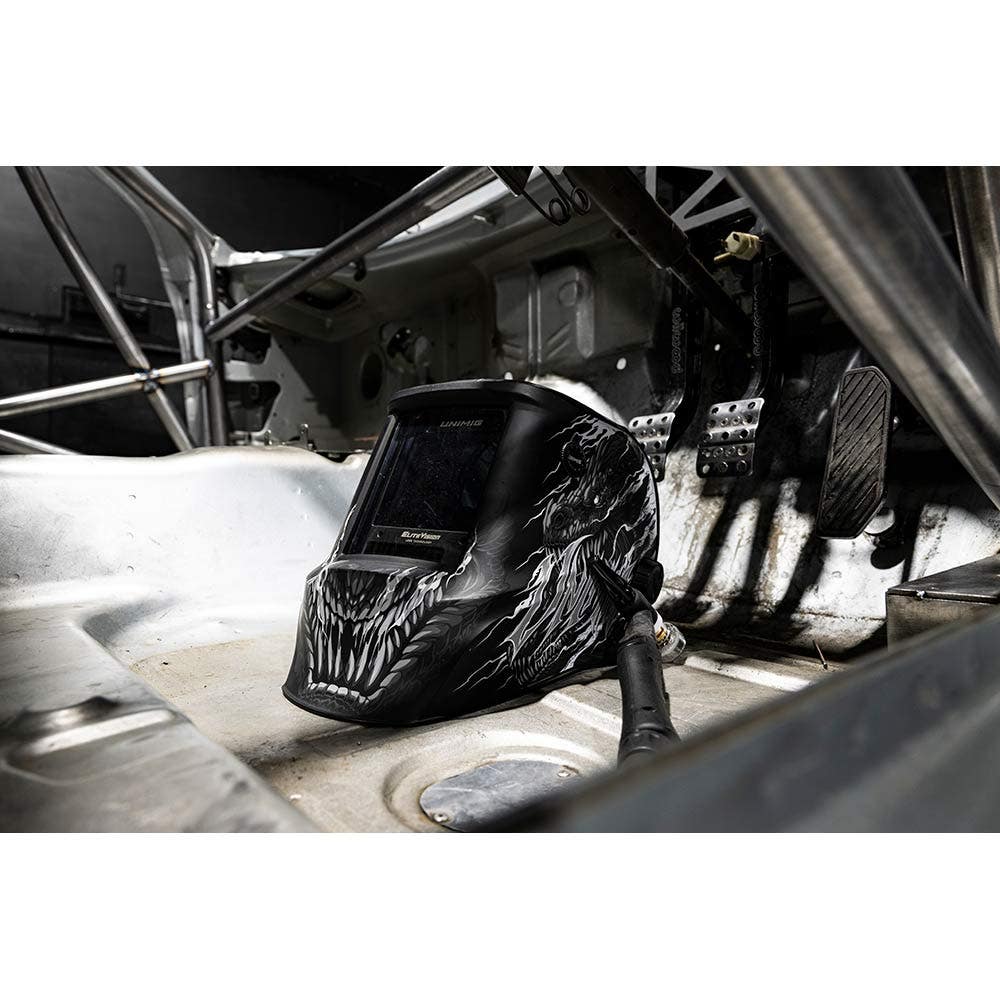 UNIMIG Trade Series Helmet - Dragon U21027