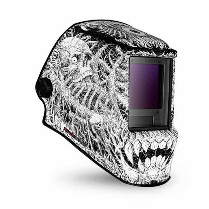 UNIMIG Trade Series Helmet - Carnage U21021