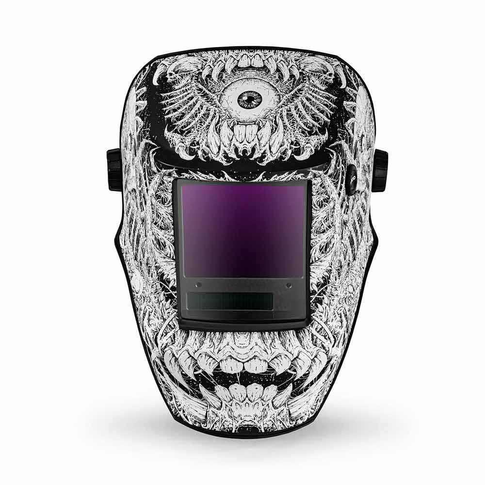 UNIMIG Trade Series Helmet - Carnage U21021