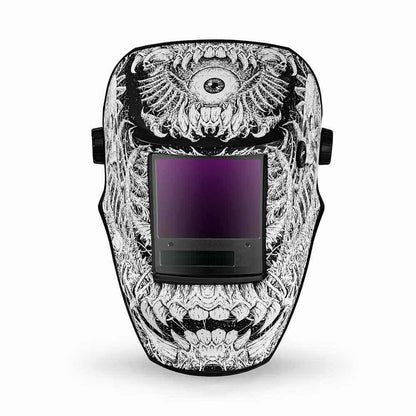 UNIMIG Trade Series Helmet - Carnage U21021