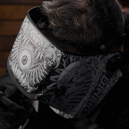 UNIMIG Trade Series Helmet - Carnage U21021