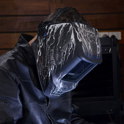UNIMIG Trade Series Helmet - Dragon U21027