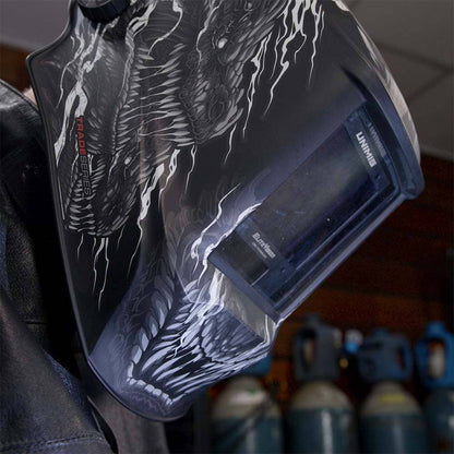 UNIMIG Trade Series Helmet - Dragon U21027