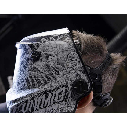 UNIMIG Trade Series Helmet - Carnage U21021